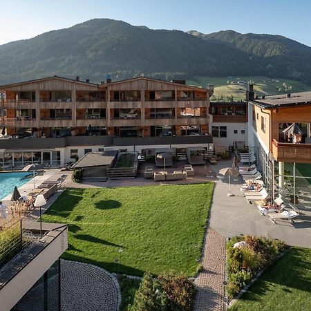 Alpine Nature Hotel Stoll Planca di Sopra Eksteriør billede