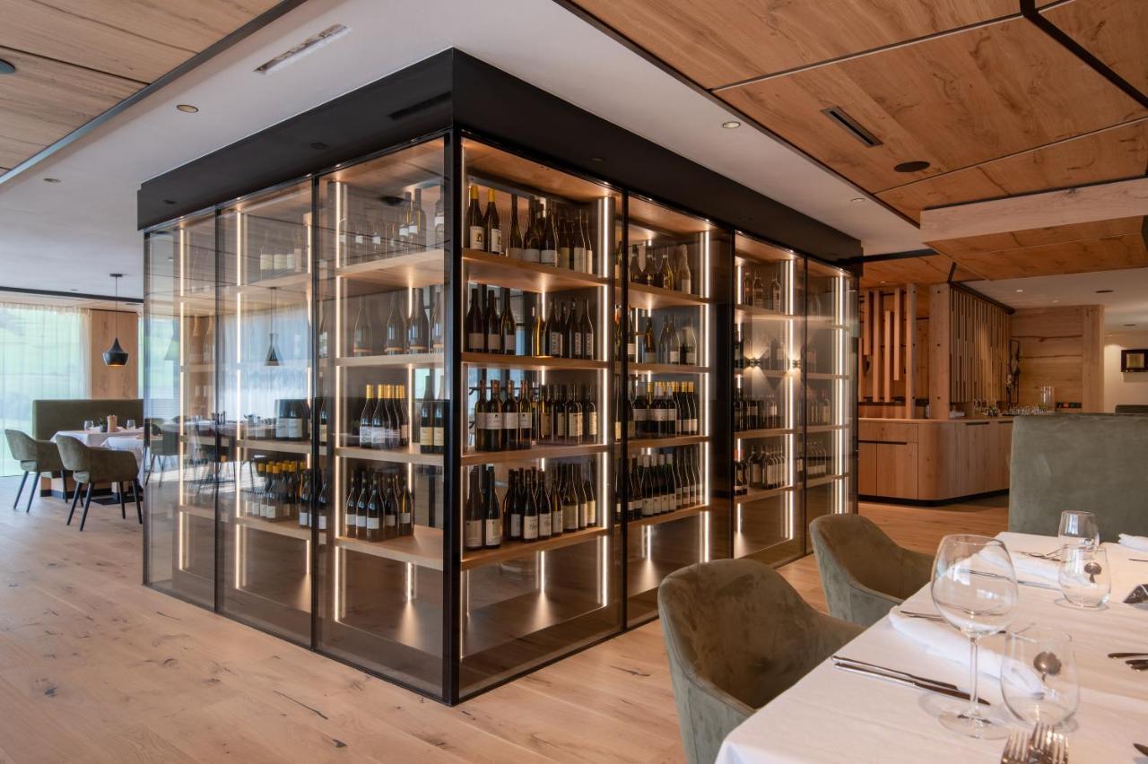 Alpine Nature Hotel Stoll Planca di Sopra Eksteriør billede