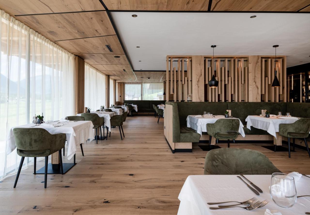 Alpine Nature Hotel Stoll Planca di Sopra Eksteriør billede