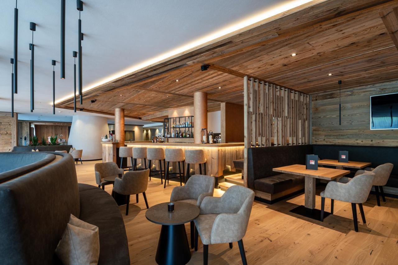 Alpine Nature Hotel Stoll Planca di Sopra Eksteriør billede