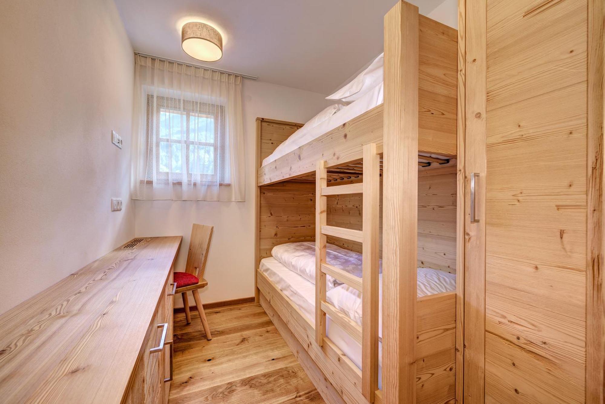 Alpine Nature Hotel Stoll Planca di Sopra Værelse billede